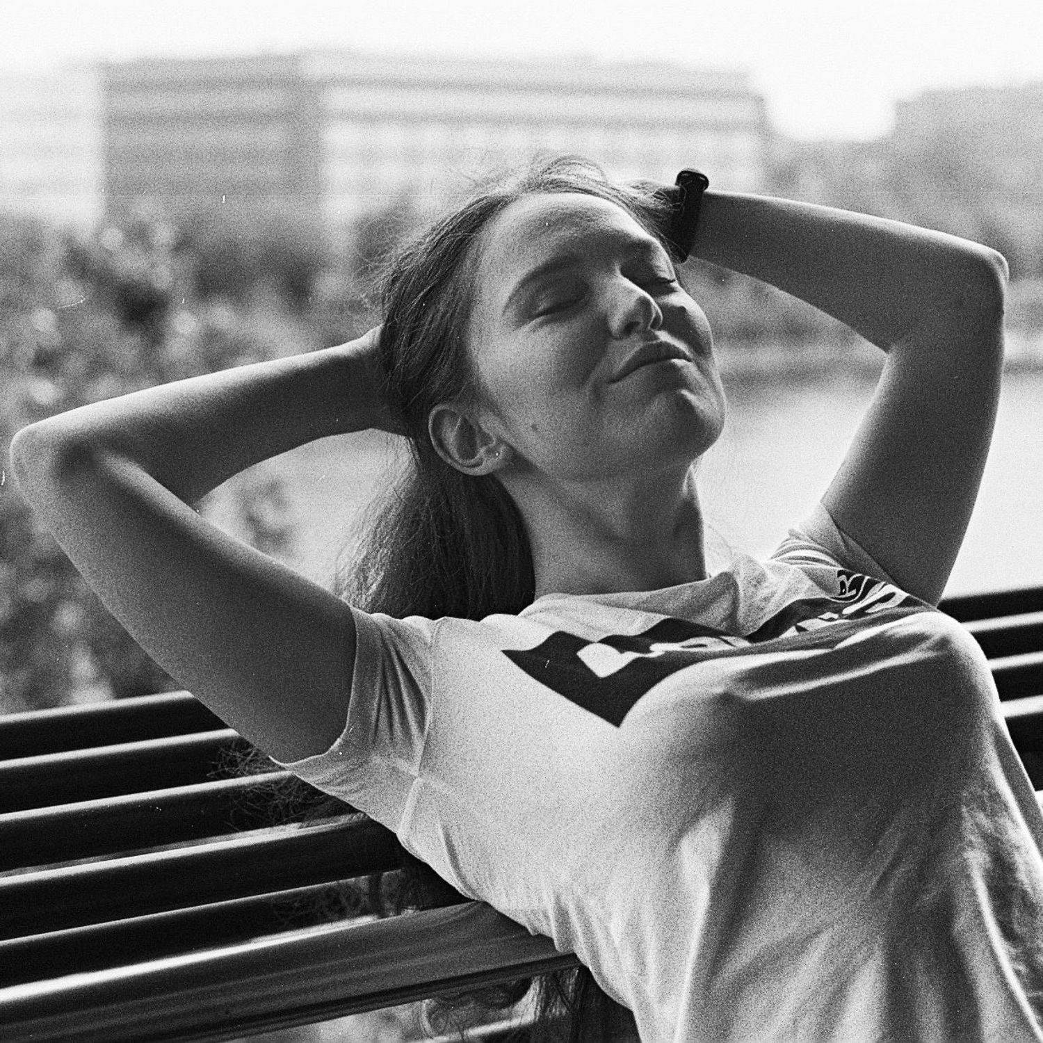 Ilford, Film, Analog, Garin Alexey