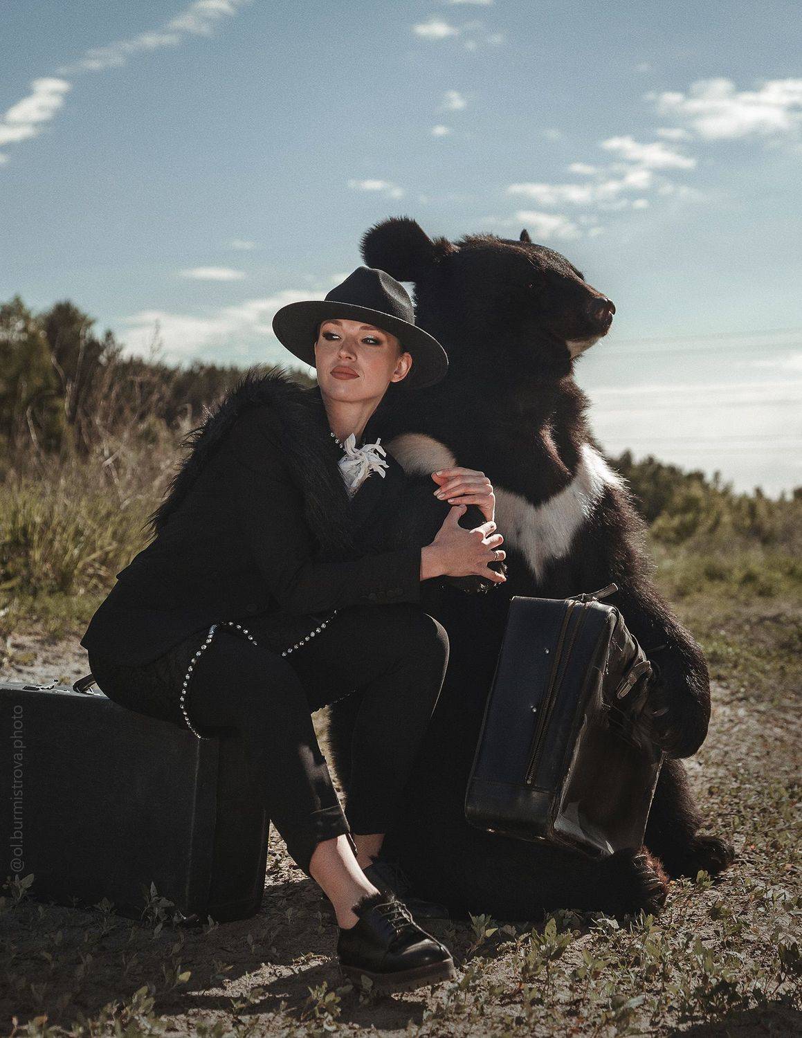 , Ольга Бурмистрова