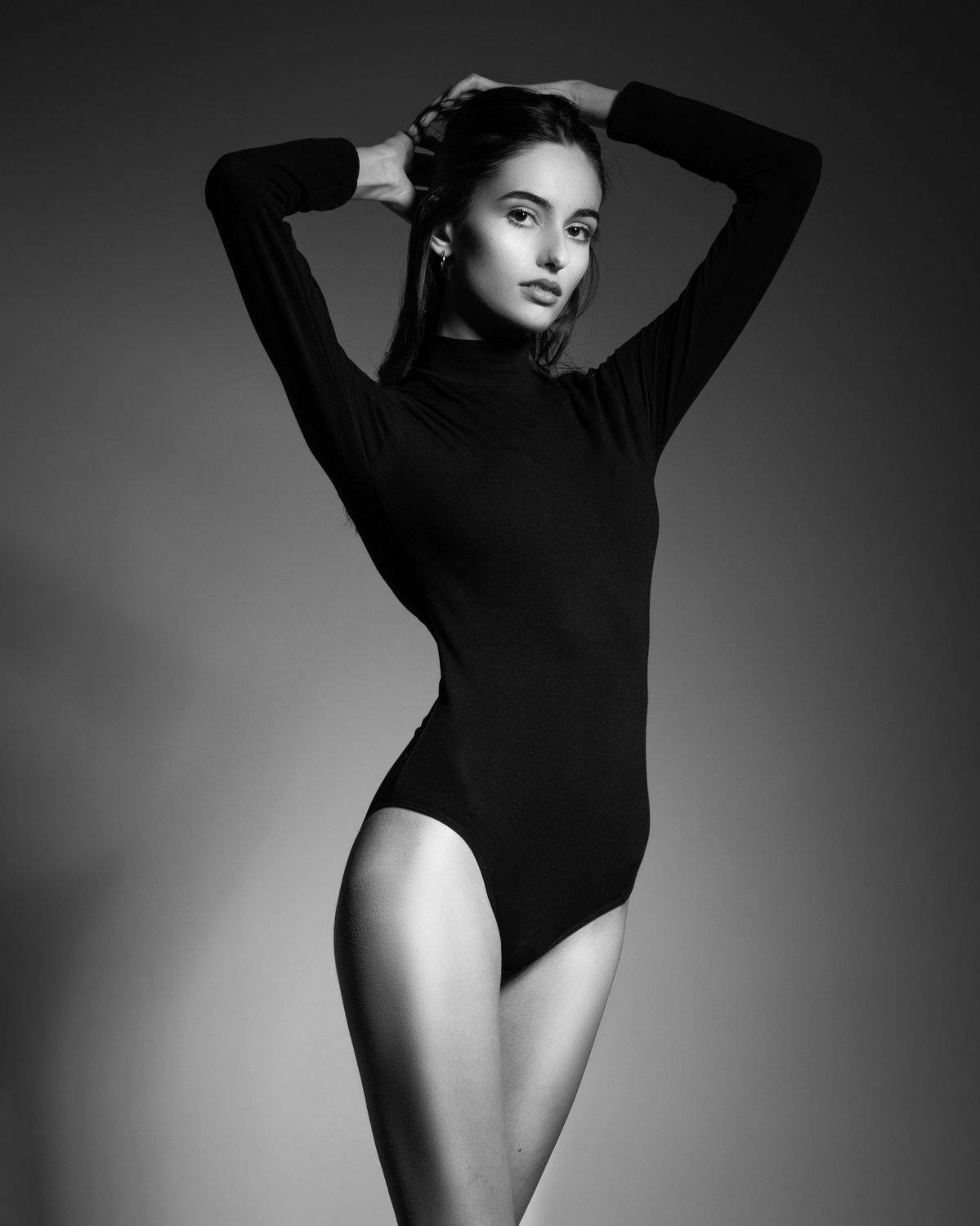 девушка, боди, красивая, портрет, Дмитрий Александров