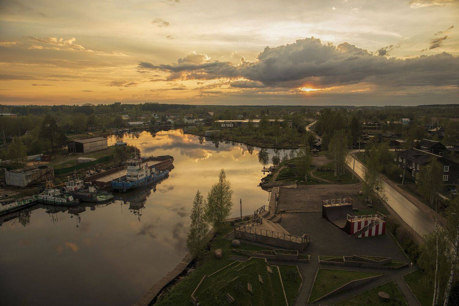 вытегра, alexOmRam