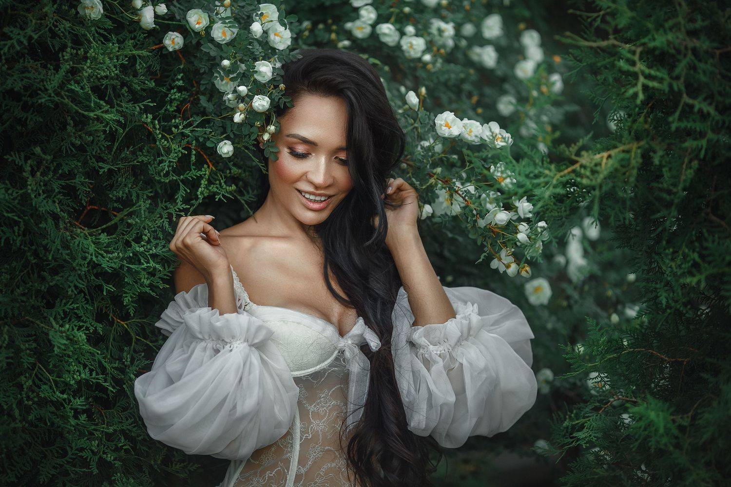 , Лера Васильчева