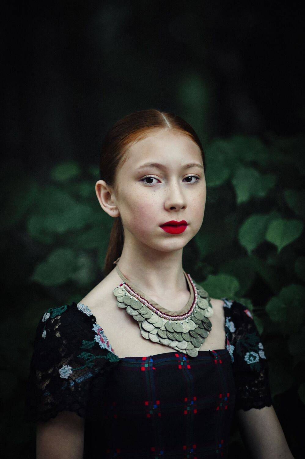 , Ксения Лысенкова