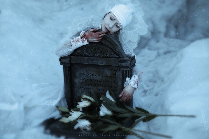 dark, art, cosplay Л ю с и   В е с т е н р а  фото превью