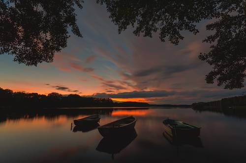 Lazy Summer Evening...