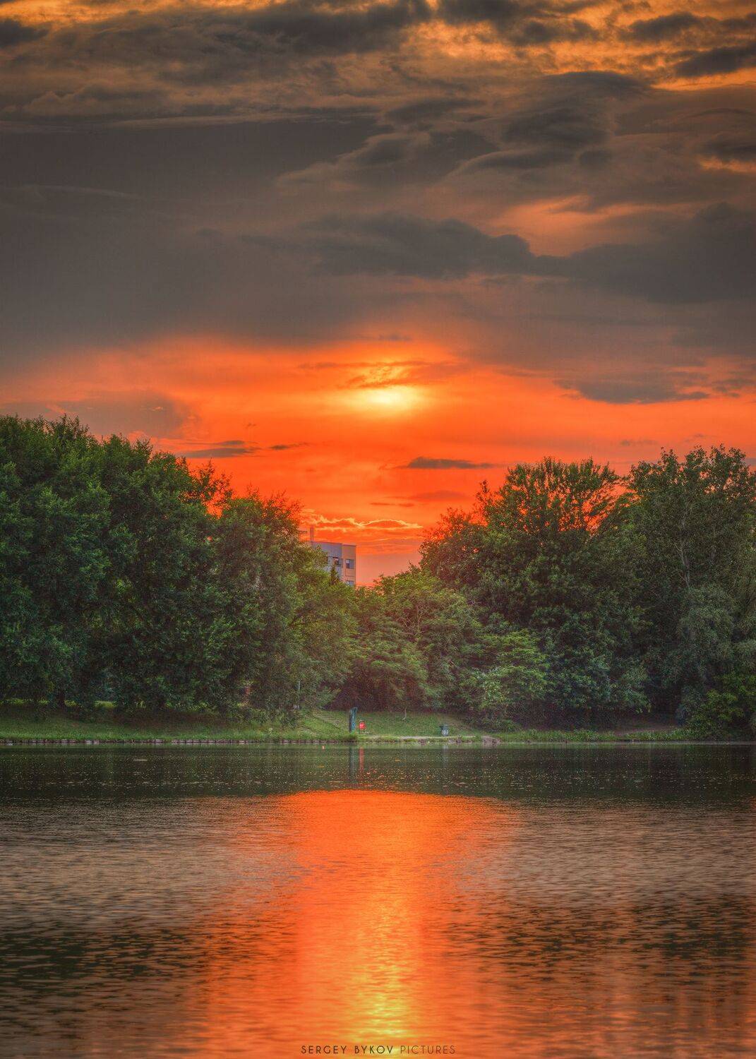 , Сергей Быков