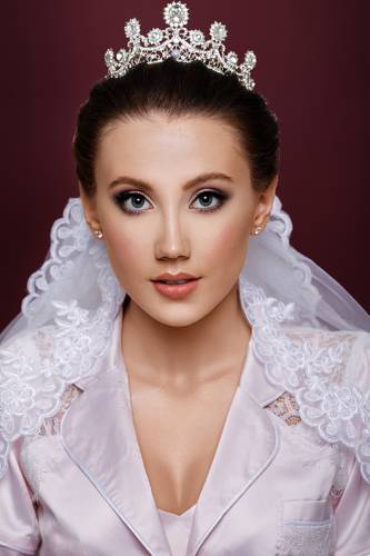 Wedding morning