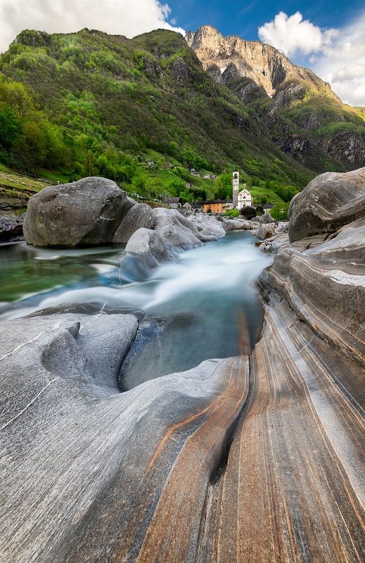 Valle Verzasca фото превью