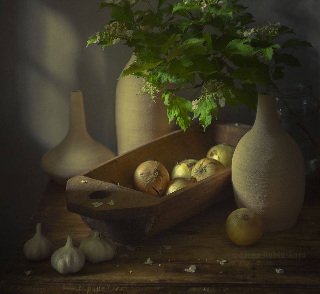 , Елена Рубинская