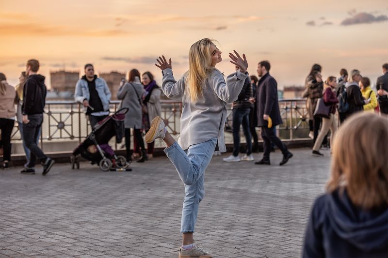 Москва и москвичи фото превью