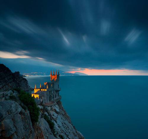 Ласточкино гнездо