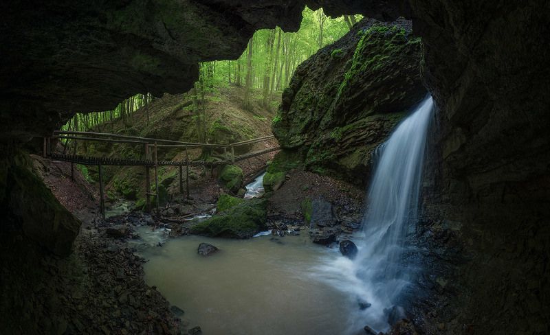 Ravine фото превью