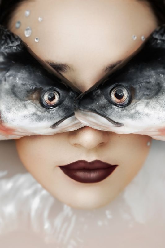 рыба молоко рыбы фото превью