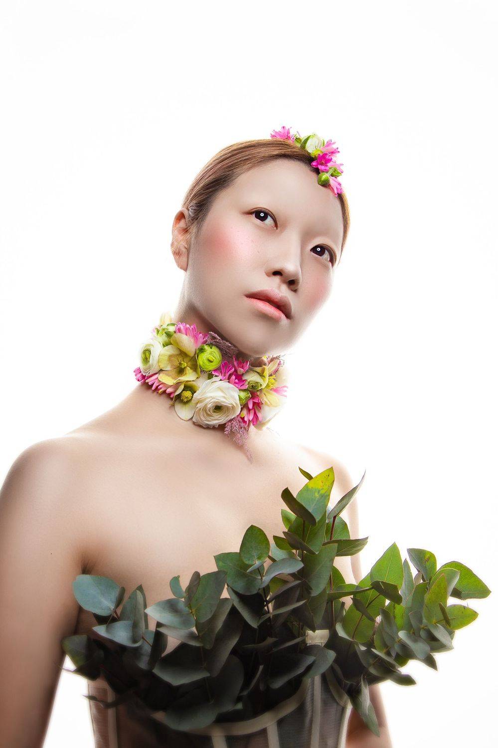 цветы азия, Дарья Докучаева