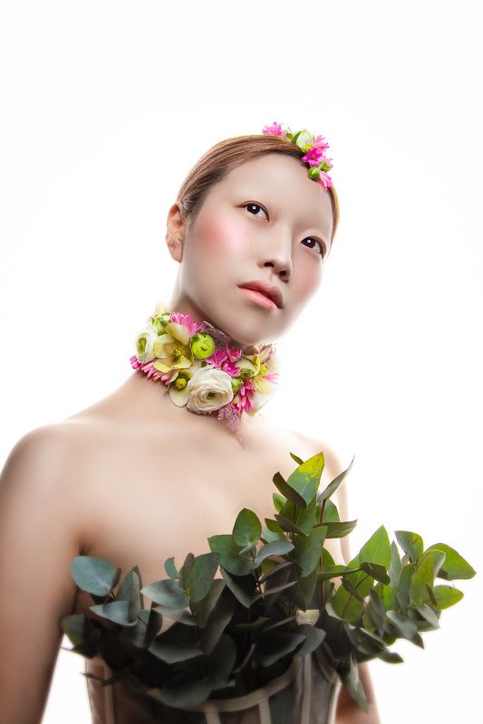 цветы азия asia фото превью