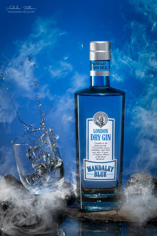 Smoke on the GIN фото превью