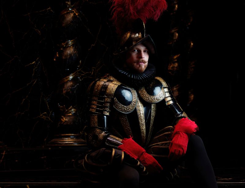 Рыцарь фото превью