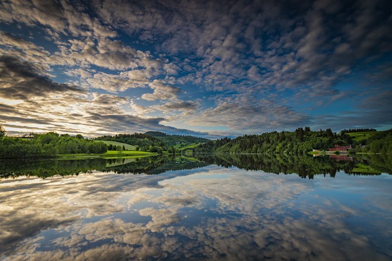 sunset,norway,canon,sawyn, Sunset фото превью