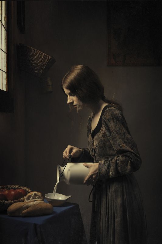 Milkmaid  фото превью