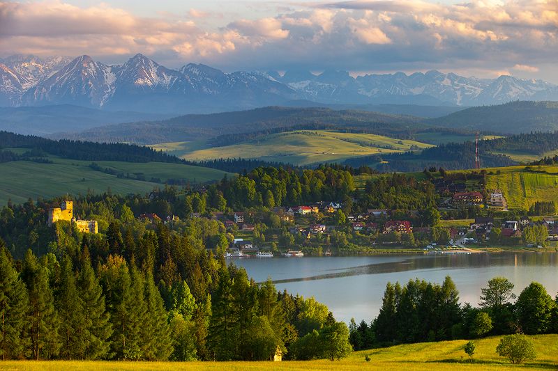 Czorsztyn фото превью