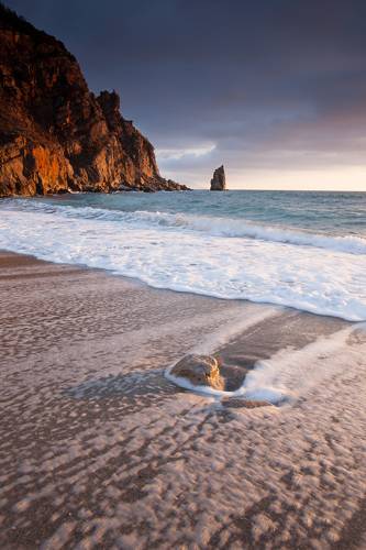 Скала Парус