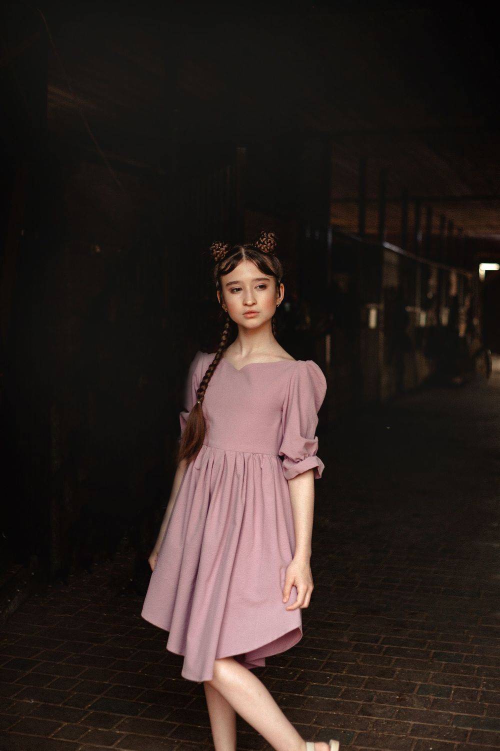 детский фотограф,портрет,портрет девочки, Nina Zaytseva