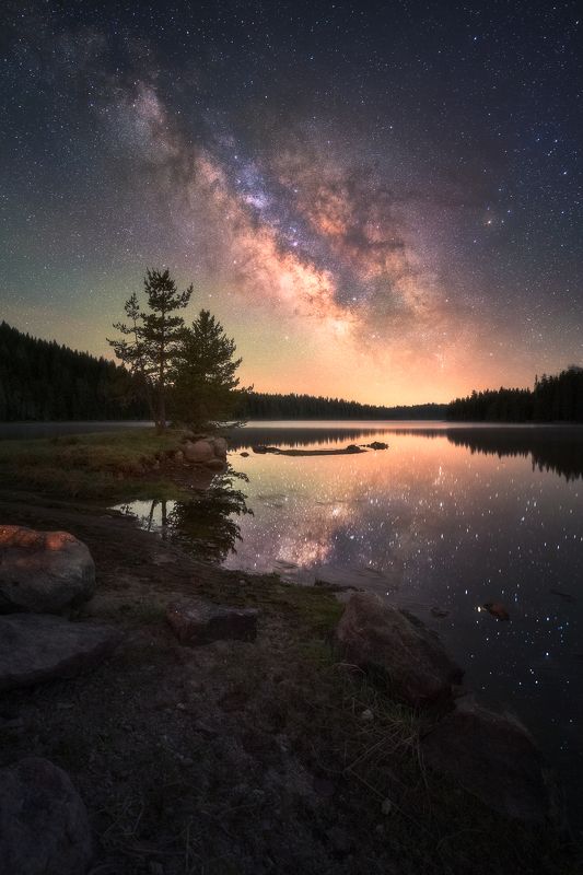 Magical night  фото превью