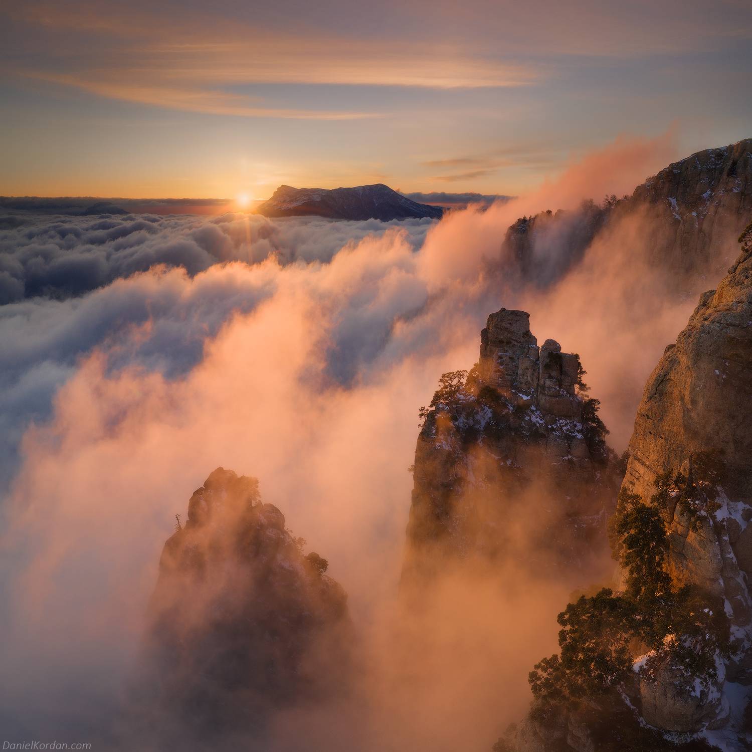 Крым, Даниил Коржонов