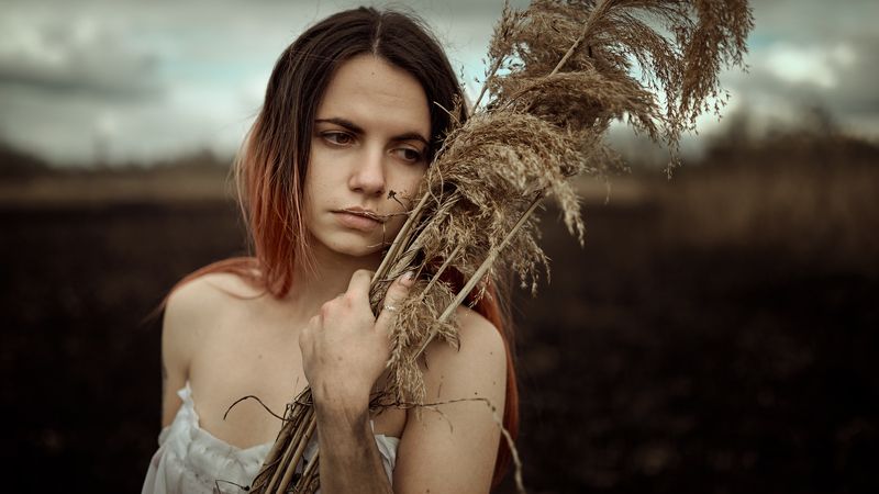 фото, полтава, портрет, девушка, украина, После пожара фото превью