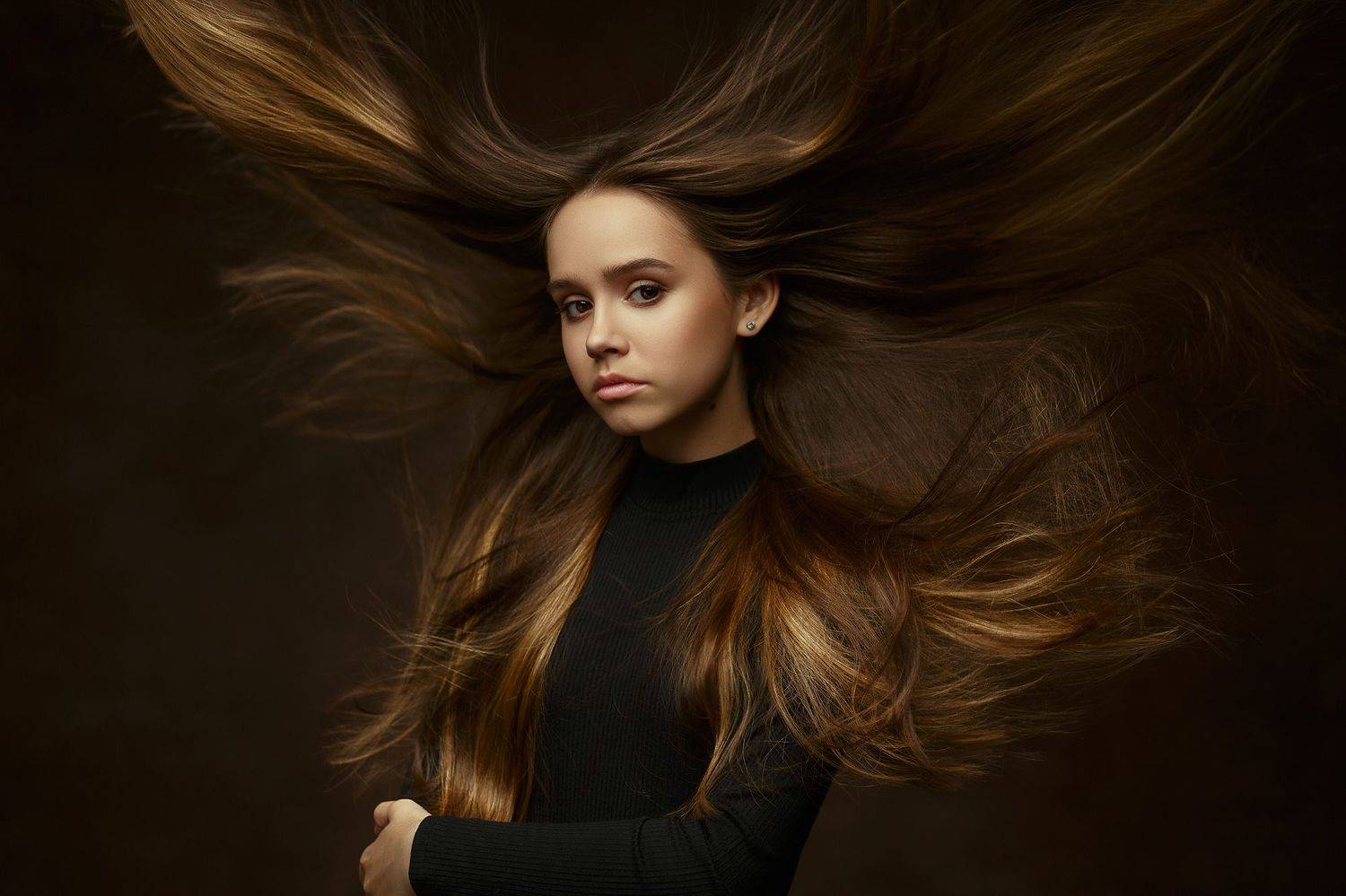 #womanportrait #models #girl #beauty #retauch #portrait #tamron #35mm, Иван Ковалёв