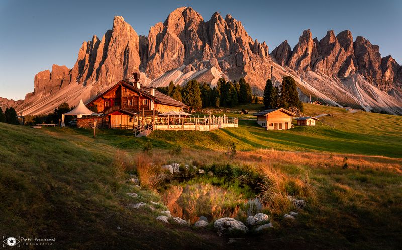 Geisler Alm фото превью