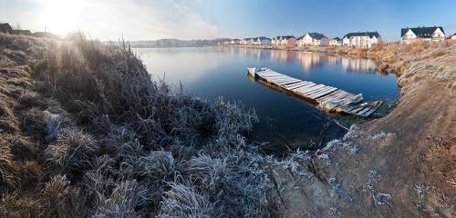 Утренний морозец