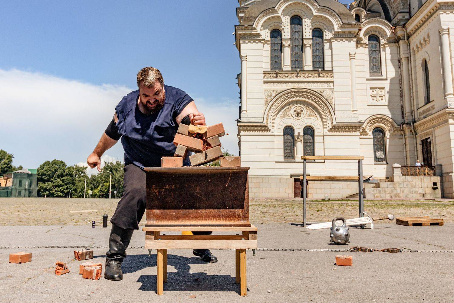 , Алексей Кремнёв