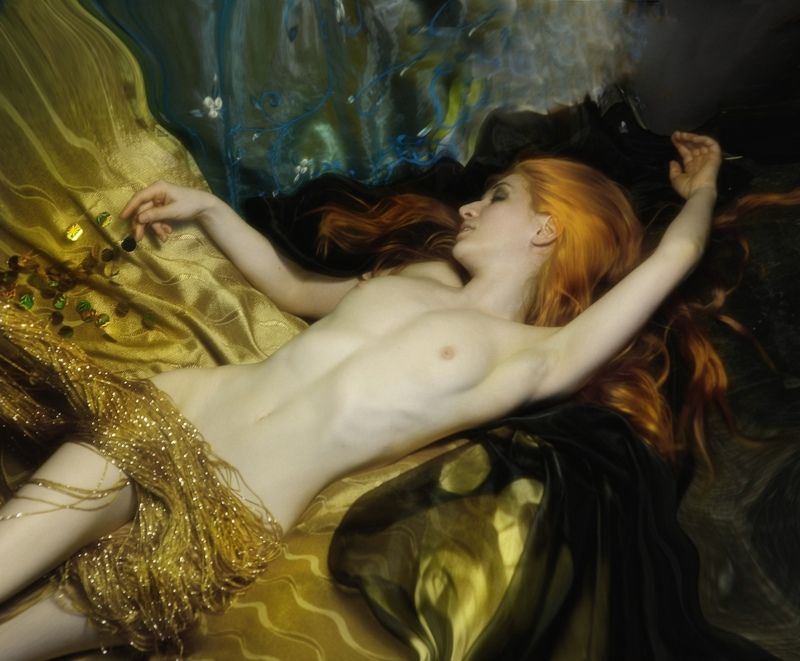 Вариация на тему Климта фото превью