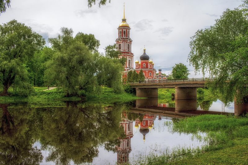 Воскресенский храм. фото превью
