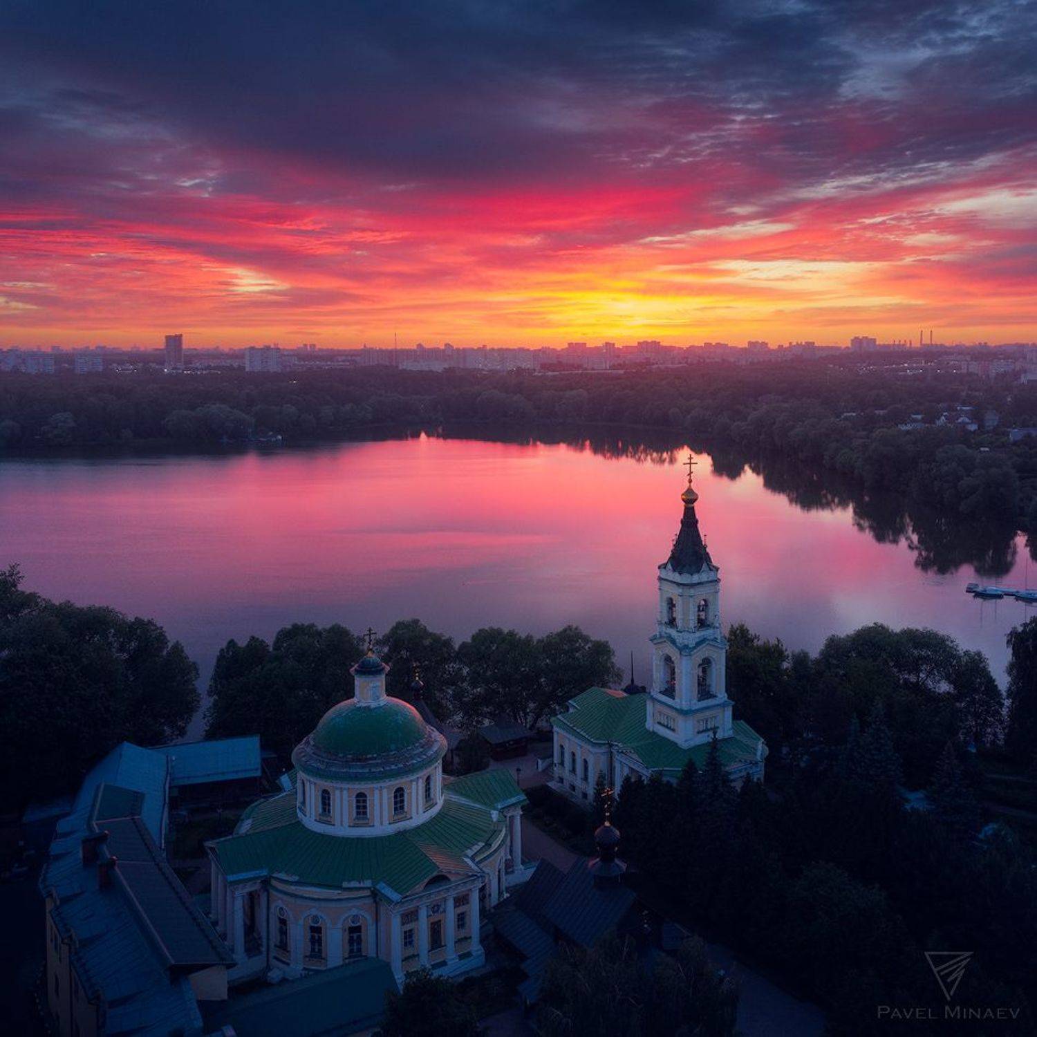 , Минаев Павел