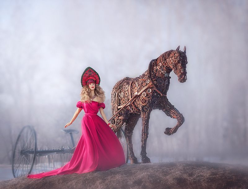 Весна фото превью