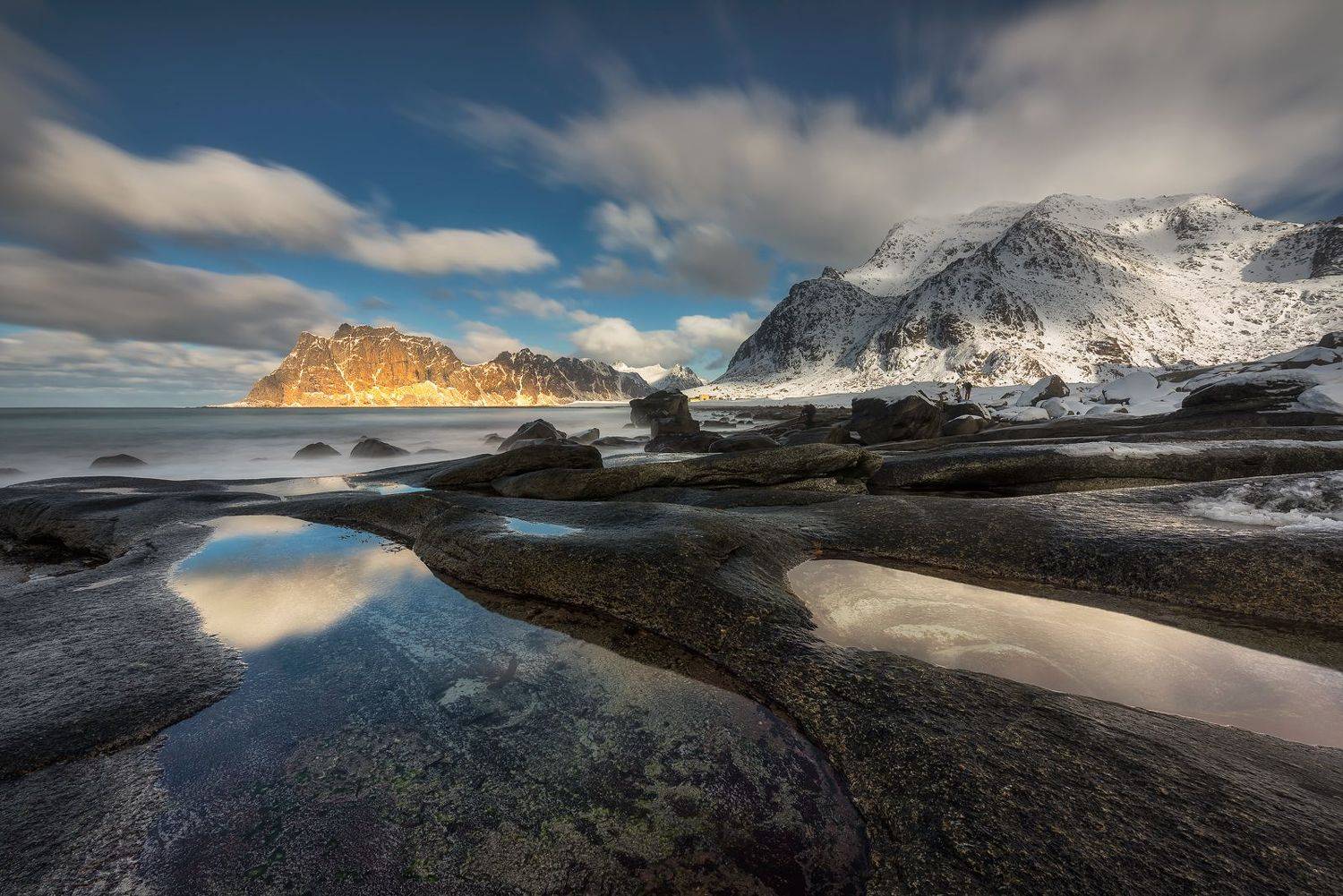 lofoten, Bartłomiej Kończak