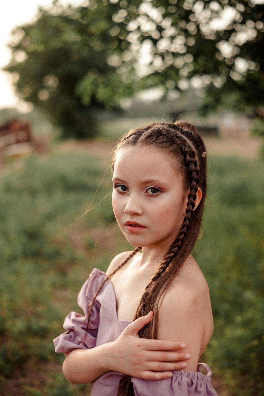 портрет,портрет девочки, Nina Zaytseva