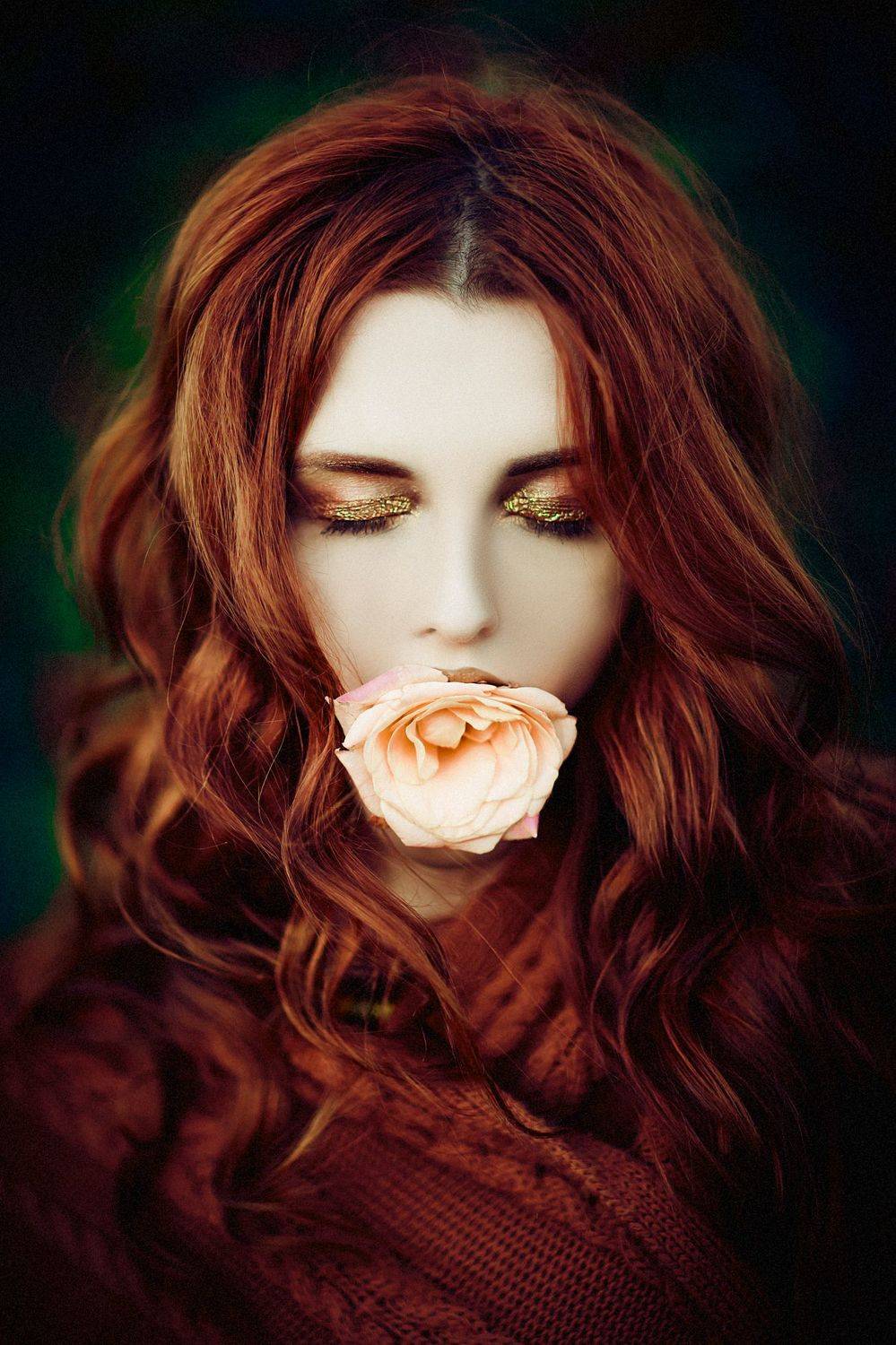 woman, portrait, art, beauty, outdoors, conceptual, Руслан Болгов (Axe)