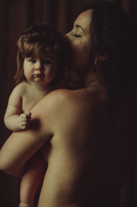 Безусловная любовь... фото превью