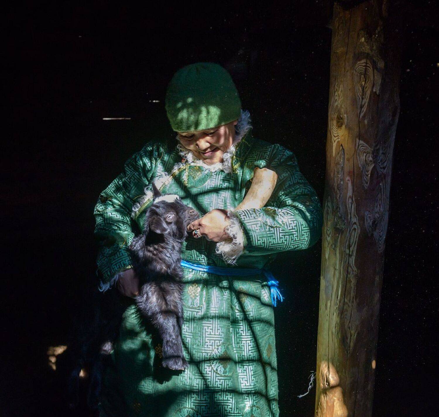 Тува Тыва, Кутыгин Эдуард