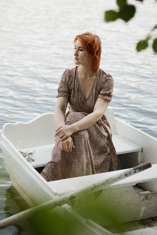 Лодочная прогулка фото превью