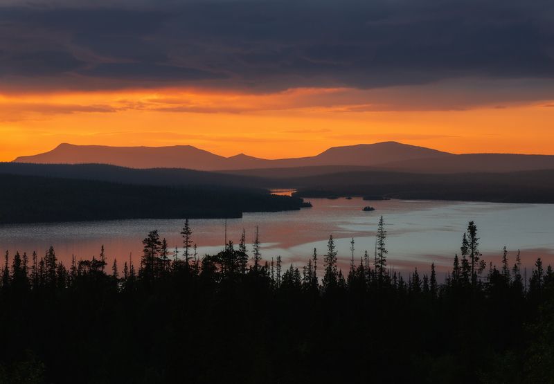 Имандра фото превью