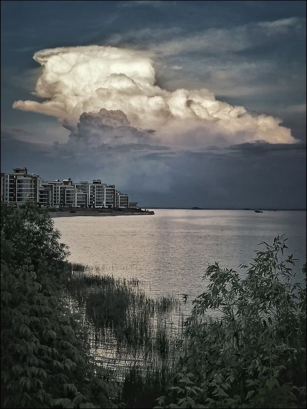 После грозы фото превью