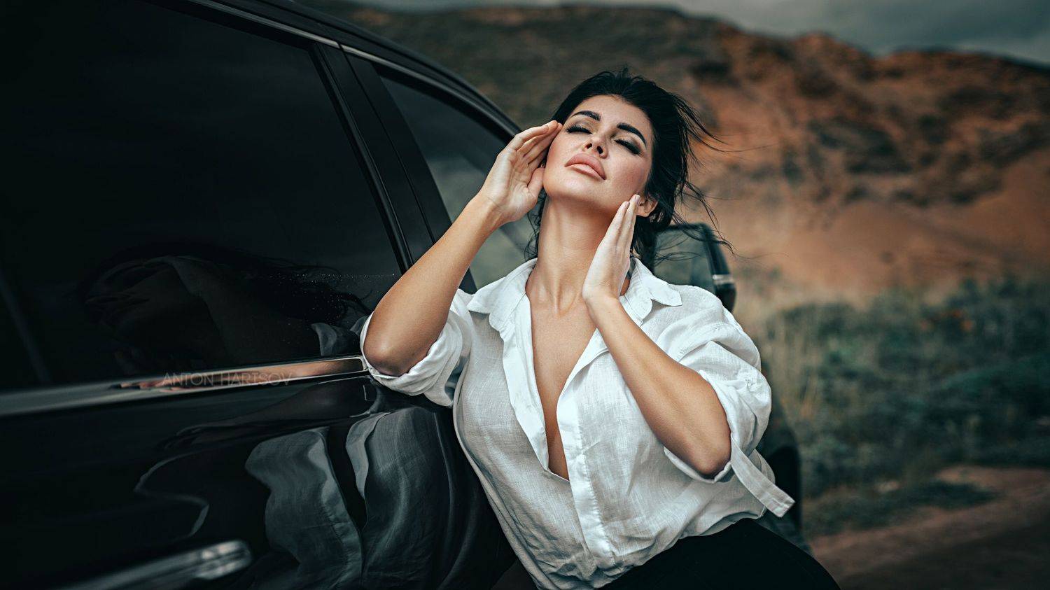 , Антон Харисов