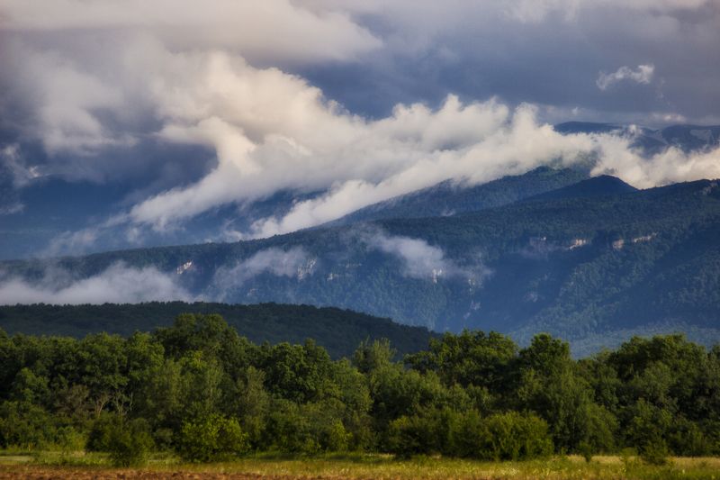 Там где рождаются облака фото превью