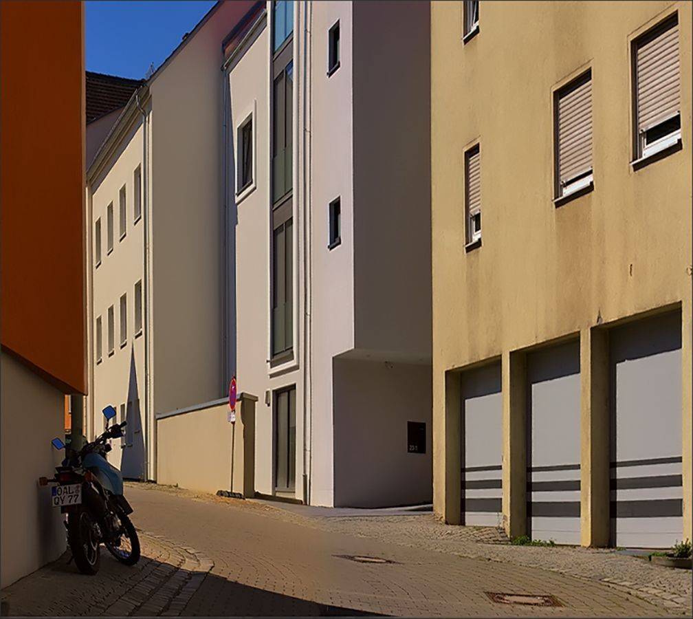 , Stein Georg