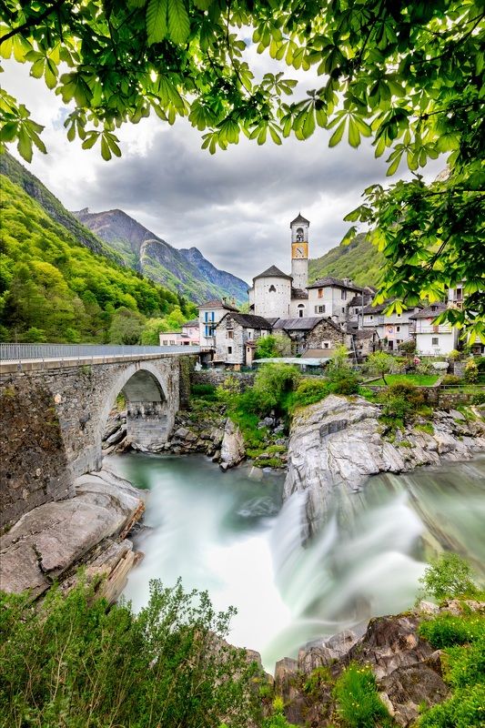 Valle Verzasca фото превью
