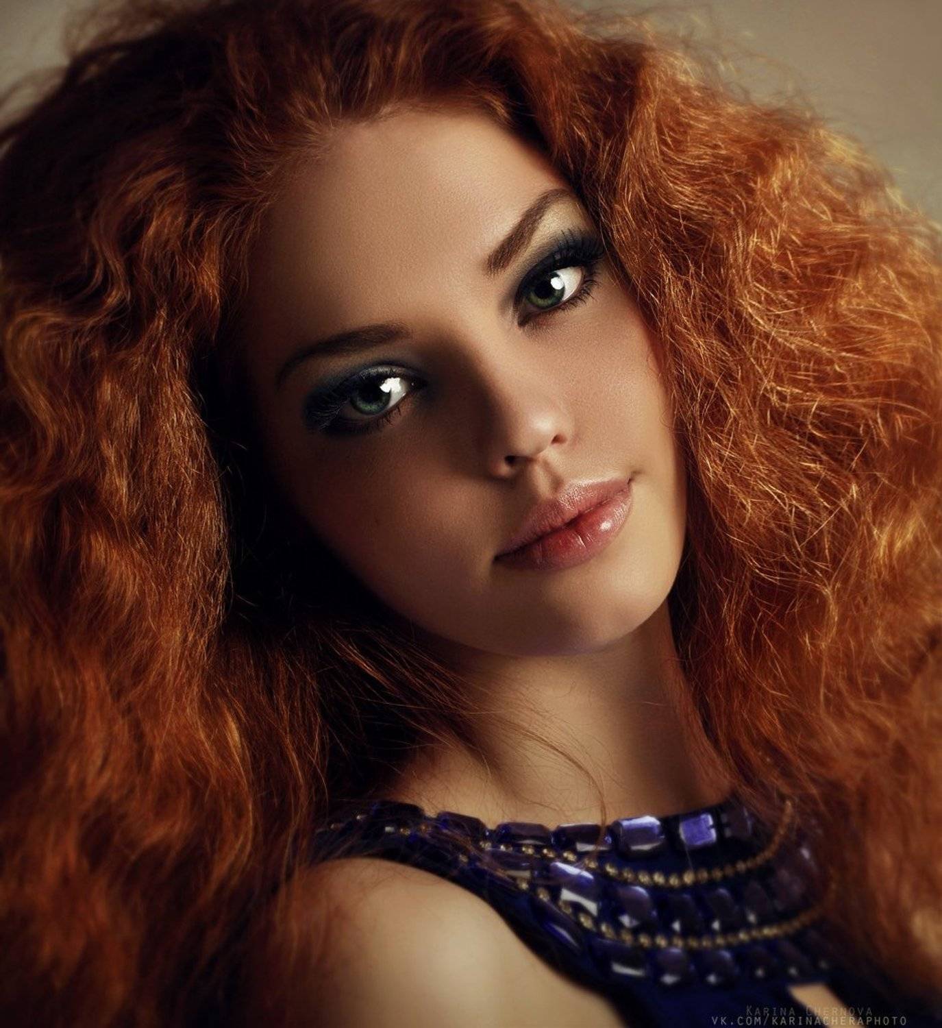 Beauty, Eyes, Face, Girl, Glamour, Hair, Kit, Lips, Nikon d90, Red, Чернова Карина