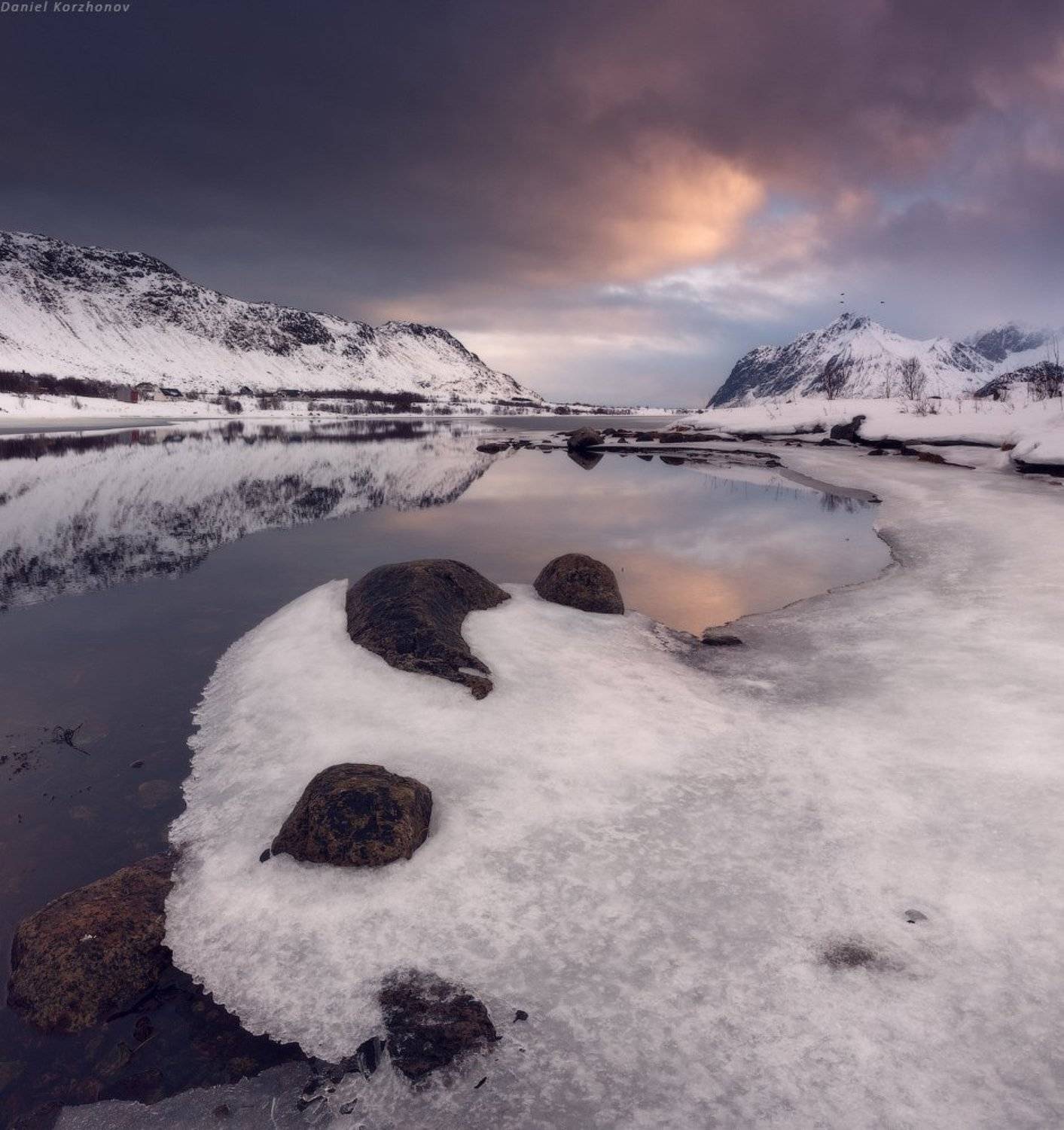 , Даниил Коржонов